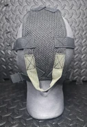 Rear View of headharness