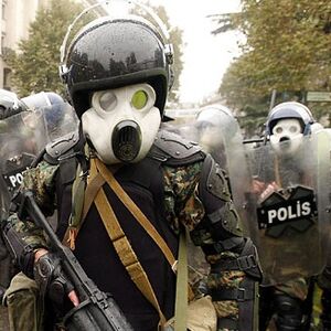 Pbf Gas Mask And Respirator Wiki Fandom - ww2 mickkey mouse gas mask roblox