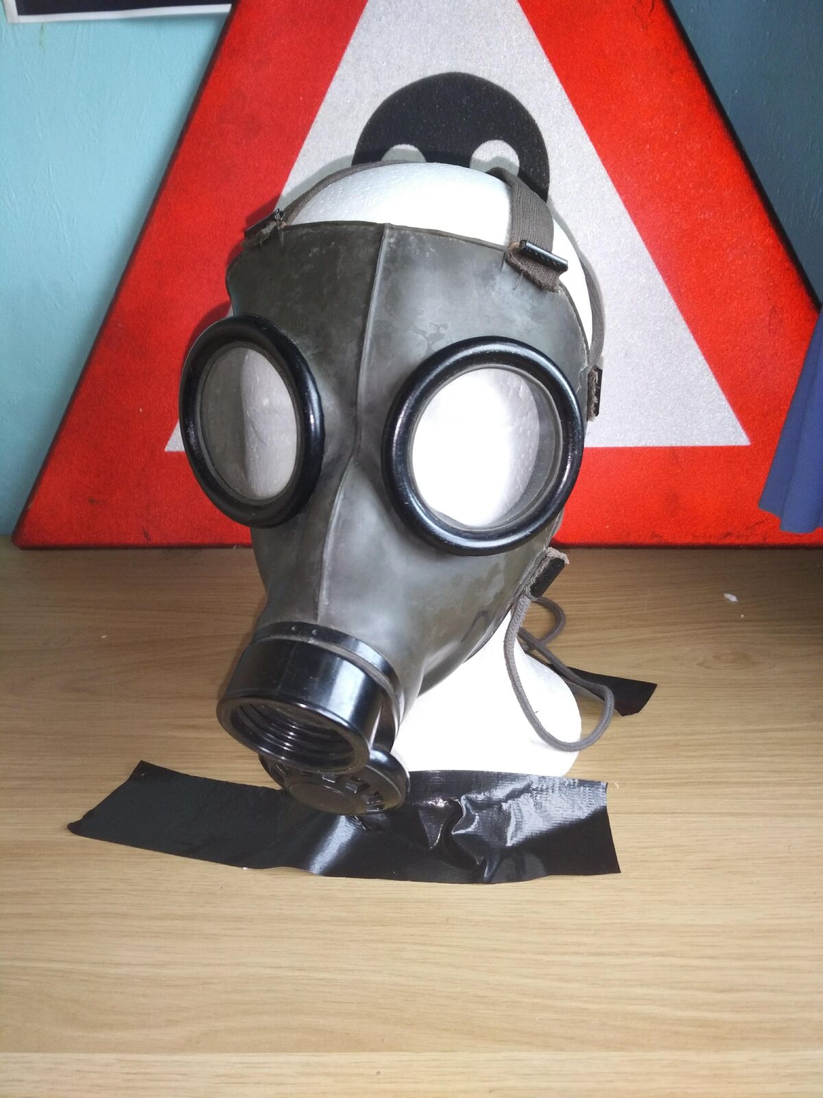 M3-10A1-6 Lightweight Service Mask, Gas Mask and Respirator Wiki