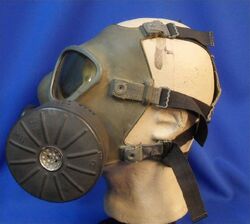 M5-11-7 Combat Service Mask, Gas Mask and Respirator Wiki