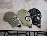From left to right, TF-1 (made by Tangshan Puda), MF-1A (made by Banggu), MF-1B (made by Tangshan Puda)