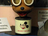 Disney Mickey Mouse Gas Mask