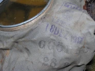 K.u.K. GM15 markings, on the top K. u. K. stamp.