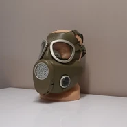 First version of MP-4: front