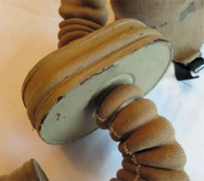 Type EA extension container up close, B. Baker & T. Mayer-Maguire.