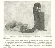 "Ochrona Przed Skażeniami w Obronie Cywilnej Część II", MON 1981 - book for Polish Civil Defense about CBRN protection