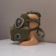 First version of MP-4: side