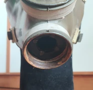 Threaded inlet
