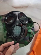 The sealed drinking tube