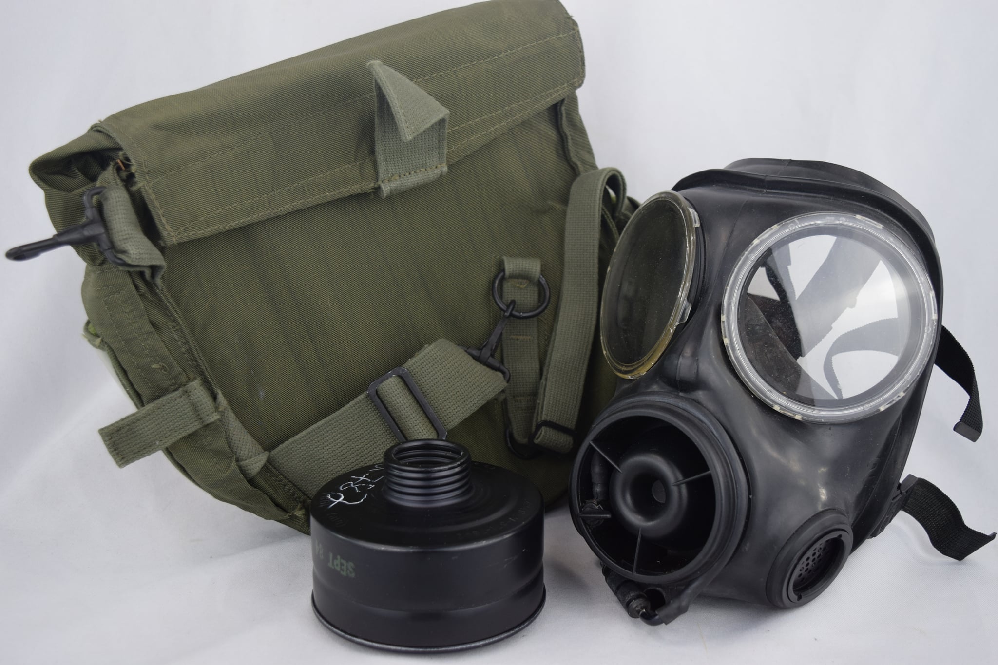 S10, Gas Mask and Respirator Wiki