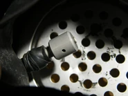 S6's exhale valve and inflating valve