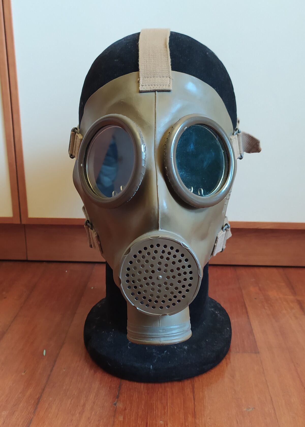 Pr.C.33 | Gas Mask and Respirator Wiki | Fandom