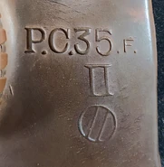 Left side marking