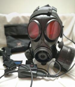 FM12 | Gas Mask and Respirator Wiki | Fandom