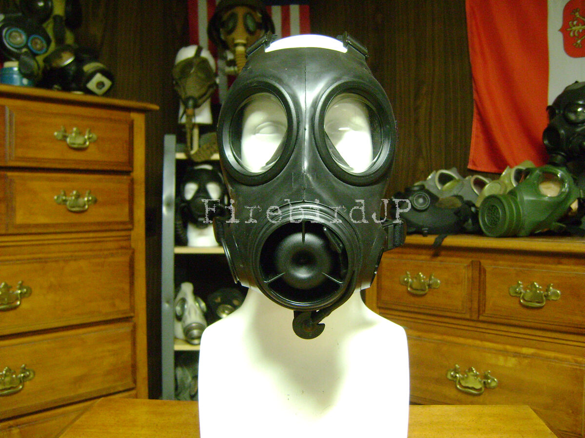 FM12 | Gas Mask and Respirator Wiki | Fandom