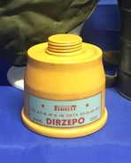 Late pattern Dirzepo filter