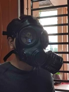 ZimUnknown wearing MF-20