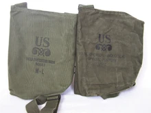 M11 Carriers, both regular and 'Special Purpose'-marked. From the Collection of GasMaskBunker.