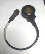 Clansman clip on mic