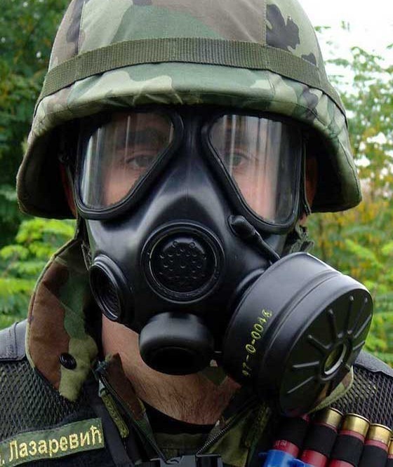 M3 (Serbia) | Gas Mask and Respirator Wiki Fandom
