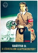 "Learn the basics of air defence!"