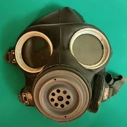 Canadian Light Respirator Mk. II