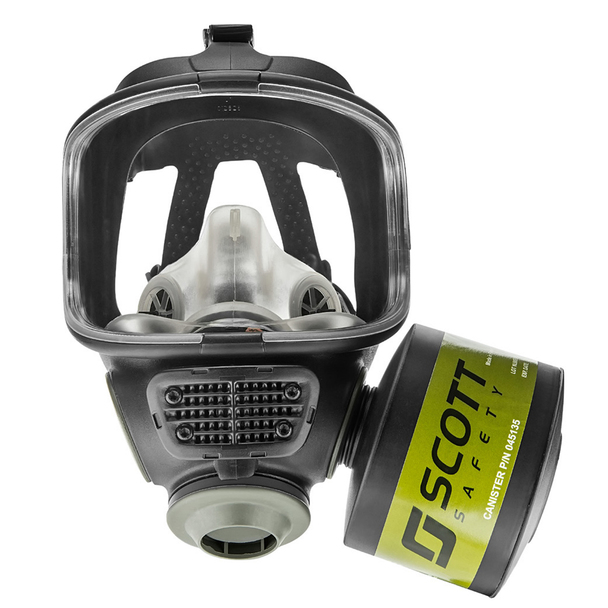 Scott Promask FM3 Gas Mask 