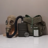 1968-early 1969: SzM-41M v4, hose v5, BSS-MO-4u v2, military bag v2