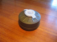 Norwegian Skyddsmask 51 filter