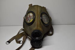 Type 27 | Gas Mask and Respirator Wiki | Fandom