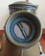 Added rubber ring on a Pirelli sample