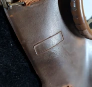 Right side marking