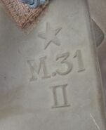 M.31 marking