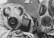 The US10 and M17A1 Protective Masks.