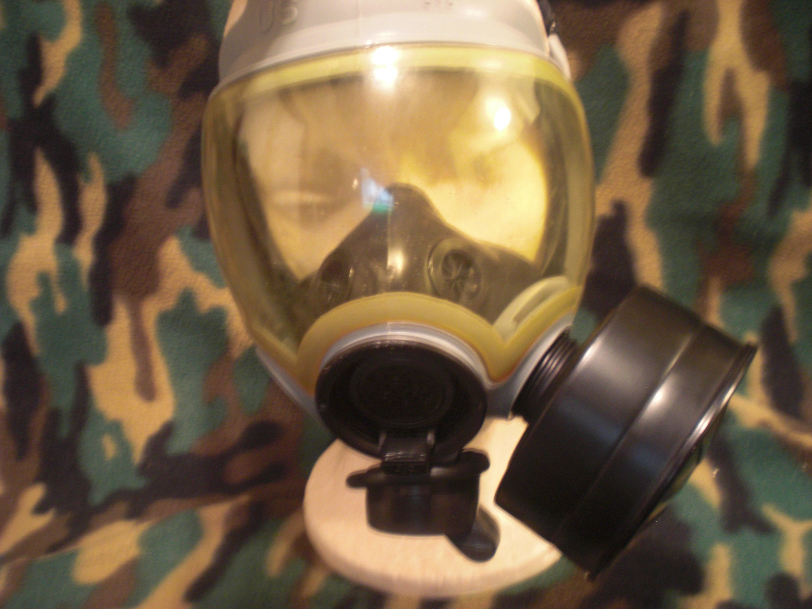 MCU-2/P | Gas Mask and Respirator Wiki | Fandom