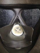 Exhale debris cover
