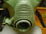 Voicemitter, filter input, drinking stem