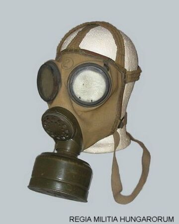 34m Gas Mask And Respirator Wiki Fandom