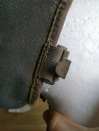 Hook for neck strap