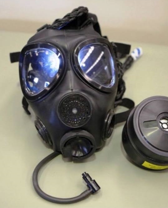 M3-10A1-6 Lightweight Service Mask, Gas Mask and Respirator Wiki