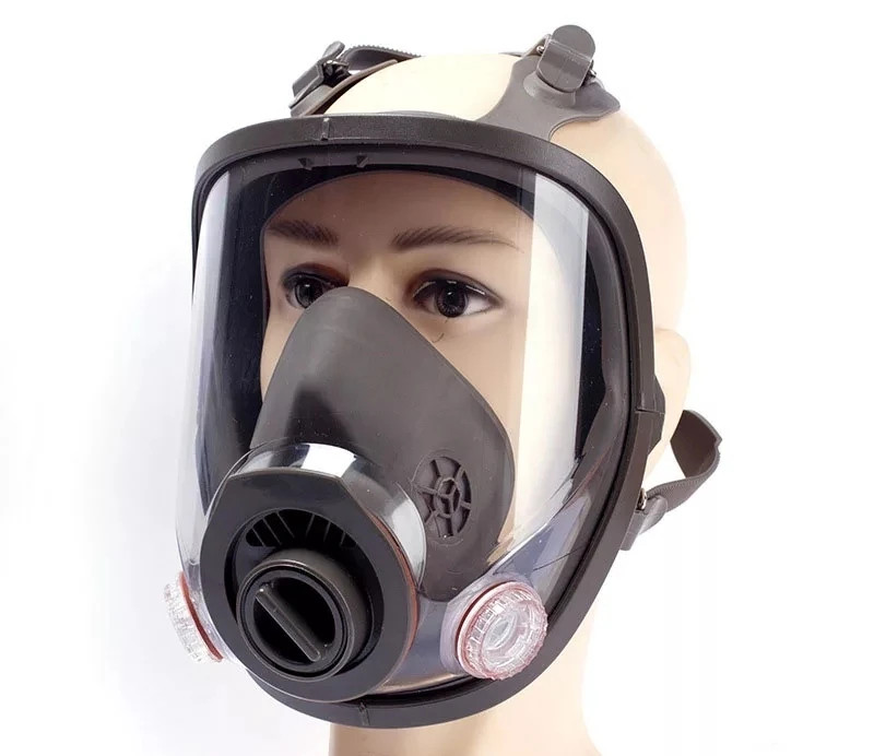 ZY 6800 | Gas Mask and Respirator Wiki | Fandom