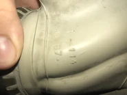 Rubber production date - 1967