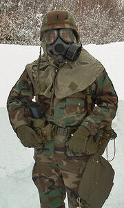 M40 Field Protective Mask