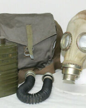 Szm 41m Gas Mask And Respirator Wiki Fandom