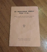 Pirelli Manual