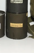 Stored filter