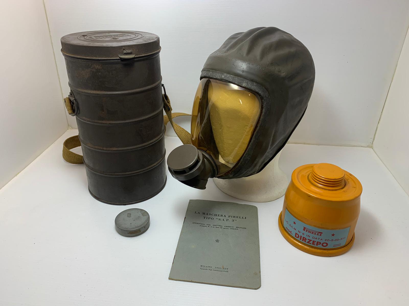 S I P 3 Gas Mask And Respirator Wiki Fandom