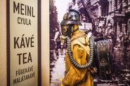 Central Museum of Disaster Management in Budapest.