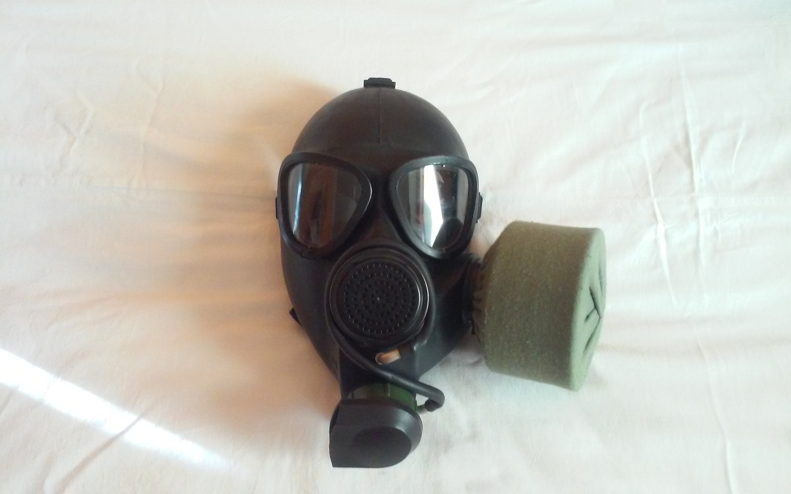 Gelijkwaardig biologie 945 PMK-1 | Gas Mask and Respirator Wiki | Fandom