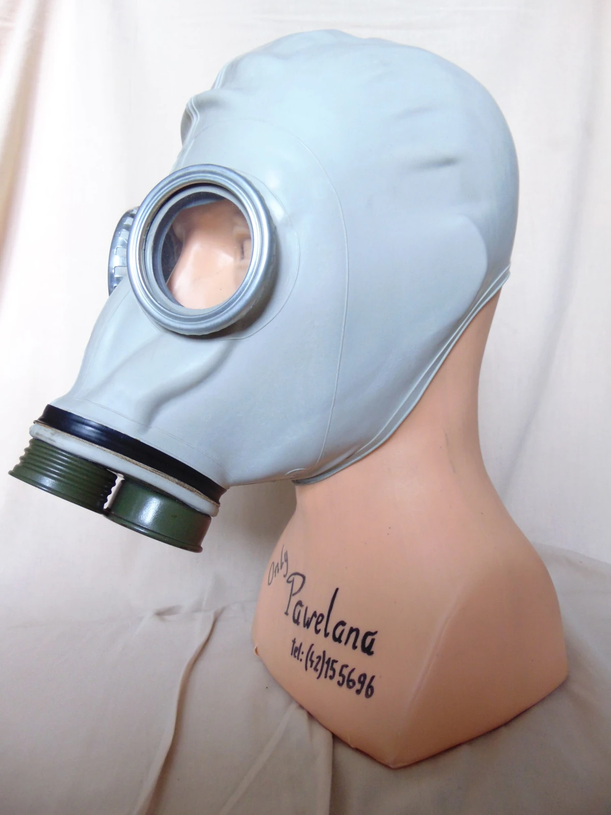 MP6 (civil) Gas Mask and Respirator Wiki Fandom